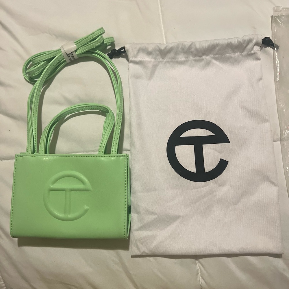 SOLD OUT Authentic Telfar bag